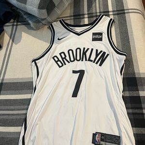 Brooklyn Nets Jersey - Kevin Durant #7